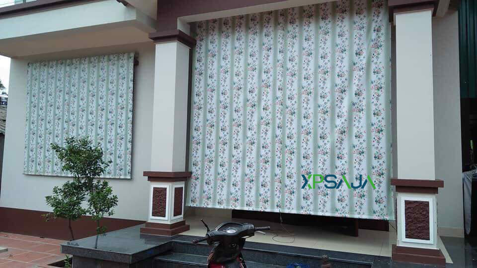 Bạt che nắng Nhật Bản