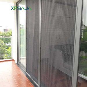 Cửa lưới chống muỗi cửa đi phòng khách