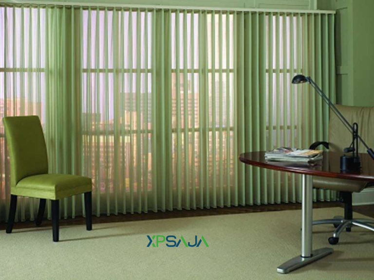Rèm cửa văn phòng cao cấp hiện đại