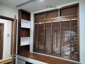 Rèm gỗ cửa sổ