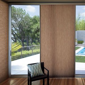 Vách ngăn di động xếp mở