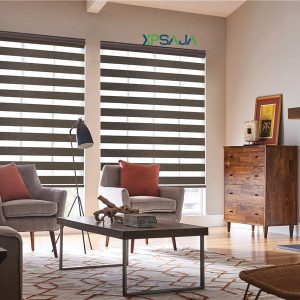 Cách vệ sinh rèm cửa cầu vồng Hàn Quốc