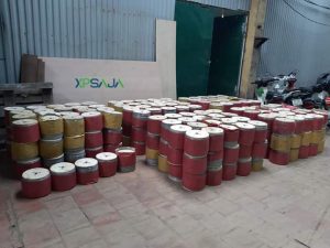 Cáp lưới an toàn
