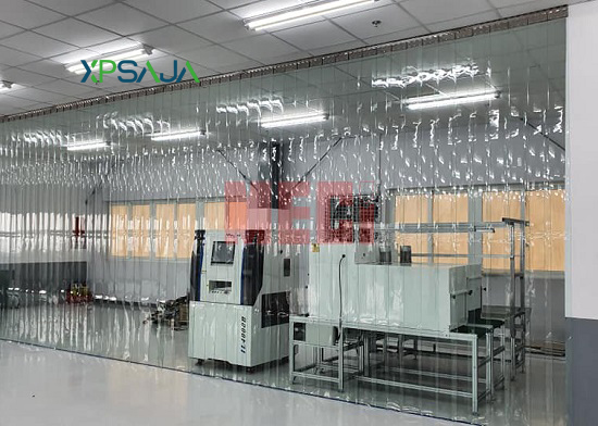 Cung cấp phân phối rèm nhựa PVC